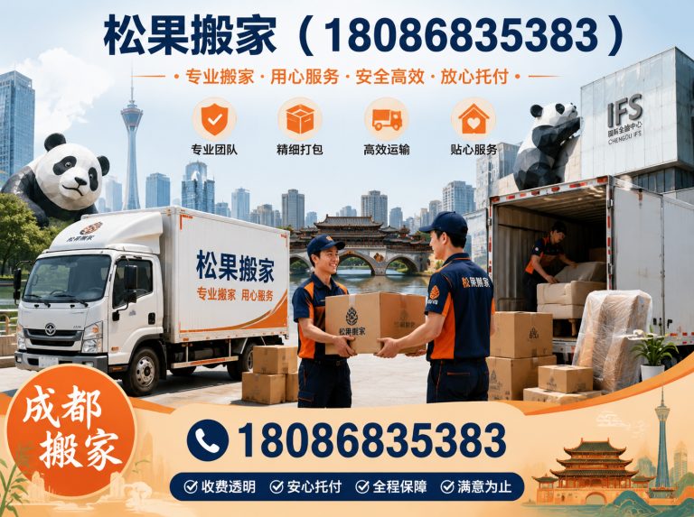 彭州市家电搬运展示图